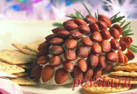 Салат «Шишка»