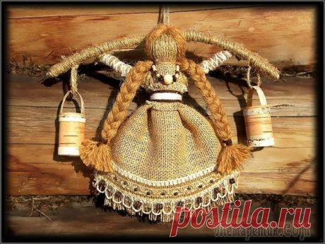Обереги для дома своими руками, как украшение и защита вашего дома