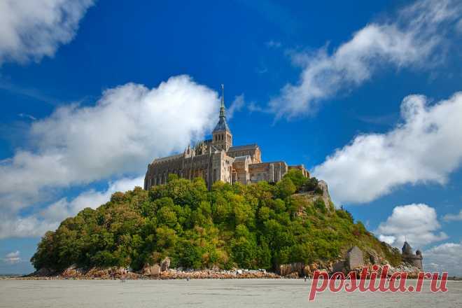 10 самых крошечных населенных островов мира • НОВОСТИ В ФОТОГРАФИЯХ