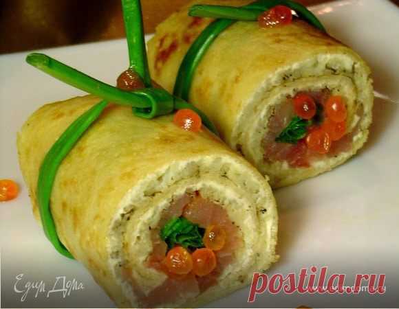 Блинная закуска 