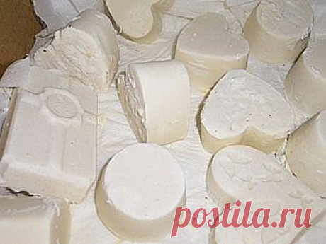 Мыло хозяйственное...делаем сами - Ярмарка Мастеров - ручная работа, handmade