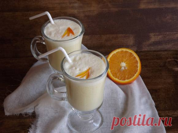 Рецепты из детства. Гоголь - моголь