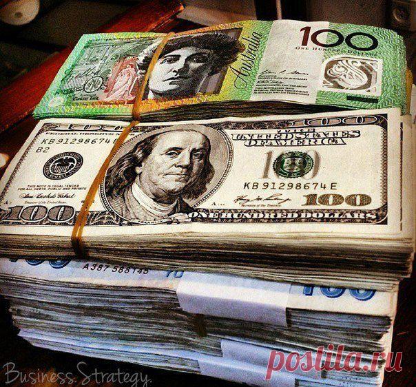 Business.Strategy | Мотивация и успех