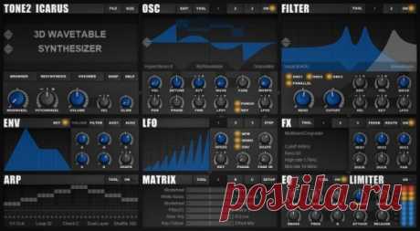 Tone2 Icarus VST AU OSX WiN  | 392 MB

Why a musician should know about Icarus
Icarus is an exceptionally powerful, new synthesizer with '3D wavetable synthesis'. It offers a fresh signature sound, which quickly catches your audiences' attention. 

Download at:

https://audioclub.store/uncategorized/tone2-icarus-vst-au-osx-win/