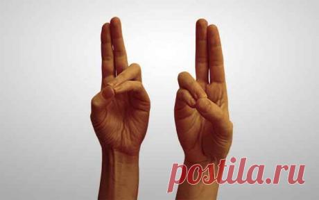 Все в ваших руках! Целебная сила человеческой руки!