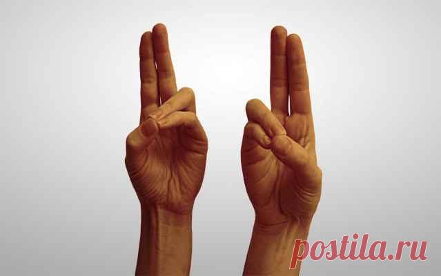 Все в ваших руках! Целебная сила человеческой руки!