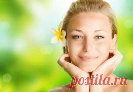 Прекрасный лифтинг для лица и шеи &quot;Бюджетная находка&quot; из льняного семени | Мамам, женщинам, бабушкам и очень любознательным.