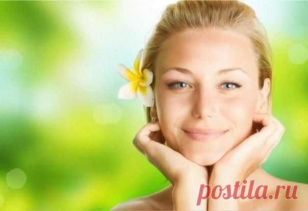 Прекрасный лифтинг для лица и шеи "Бюджетная находка" из льняного семени | Мамам, женщинам, бабушкам и очень любознательным.