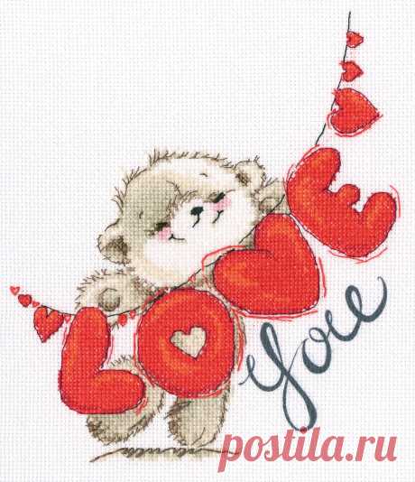 Любовь многоликая. Love is…