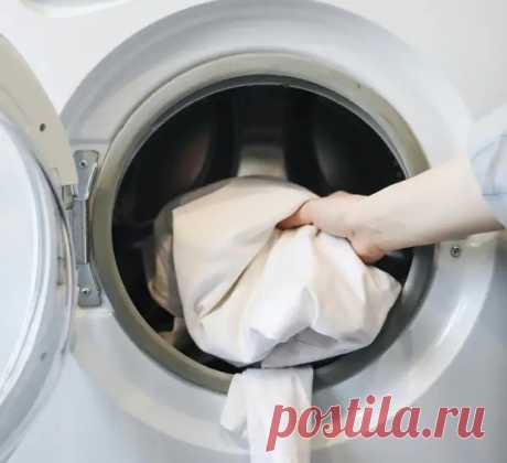Почему вещи после стирки пахнут затхлостью: 9 проблем и методы их решения - Квартира, дом, дача - Социальная сеть "МТ.RU"
