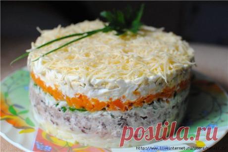 САЛАТ &quot;МИМОЗА&quot; 12 РЕЦЕПТОВ!