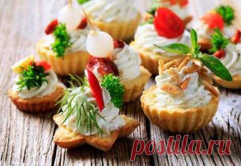 Острая сырная закуска.