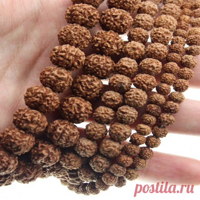 Деревянный браслет для йоги Mala, 108 шт | AliExpress