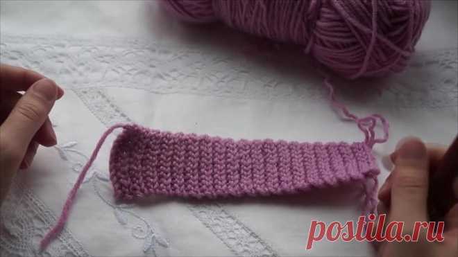 Варежки крючком Мастер-класс