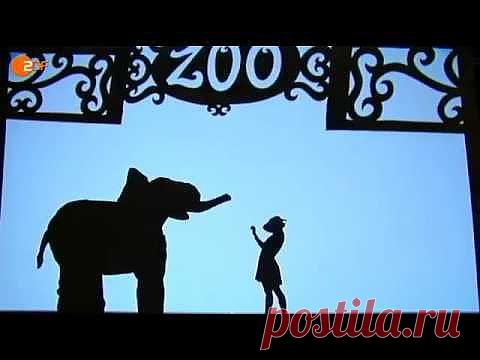 (+1) тема - Самый настоящий танец теней | ВИДЕОСМАК