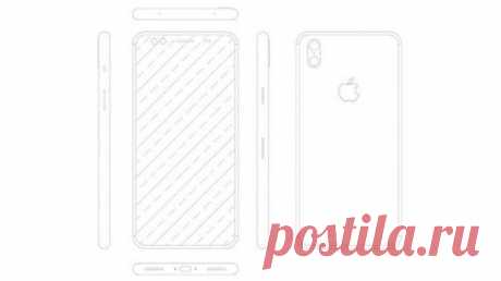 В Сеть слили первое схематическое изображение iPhone 8 Сети появилось первое схематическое изображение будущего флагмана Apple. Без красок, разумеется, но хоть что-то. Схемой поделился @VanyaGeskin, который успешно «слил» фотографию Samsung Galaxy S8 задолго до его релиза. Как и ожидалось, смартфон получит полностью безрамочный дисплей. Кнопка Home будет виртуальной. Следом разберём Touch ID. Сканера отпечатков пальцев нет ни на передней, ни на задней стороне устройства. Следовательно, он…