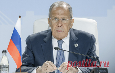 Лавров указал журналистке NBC на бездоказательные обвинения в адрес России. Глава МИД РФ прокомментировал заявления о якобы ударе по принадлежащему американской компании заводу