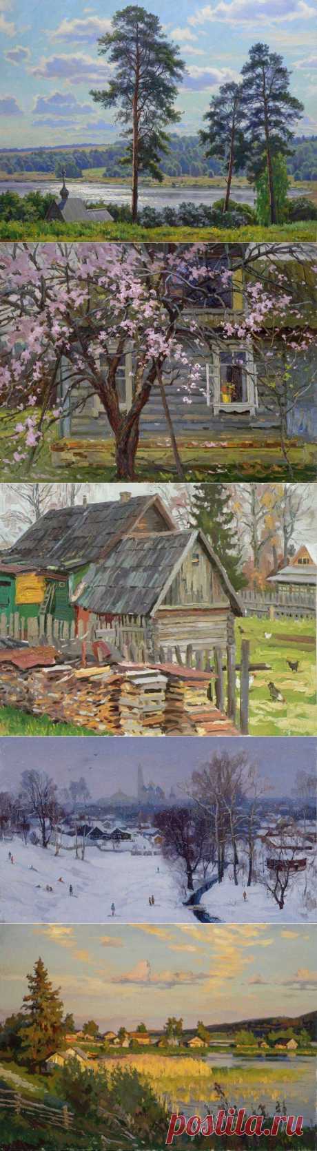 Художник Дареев Андрей Александрович