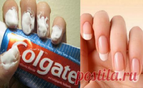 Я никогда не думала, что зубная паста может делать так много вещей. Проверьте эти 20 удивительных уловок! |