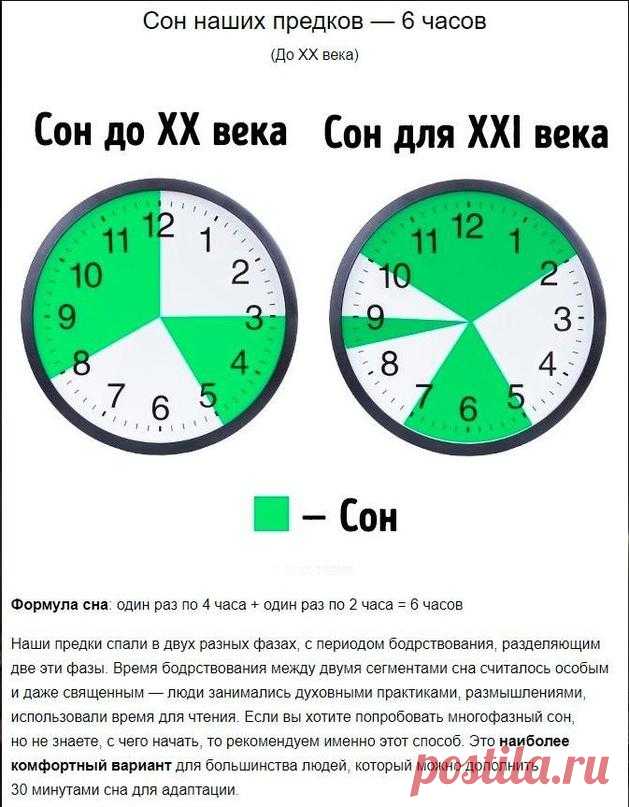 Кaк выспaться зa 2 чaсa: режим Caльвaдорa Дaли