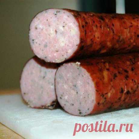 Куриная колбаска - МирТесен
