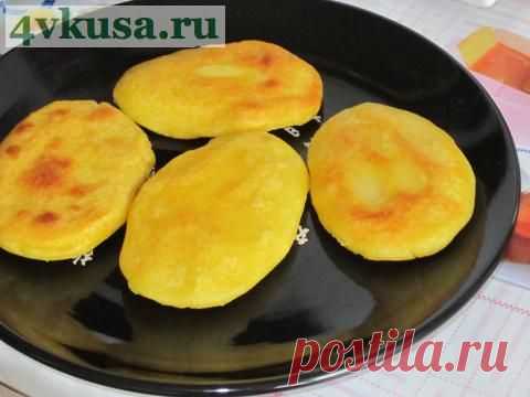 Кукурузные лепёшки