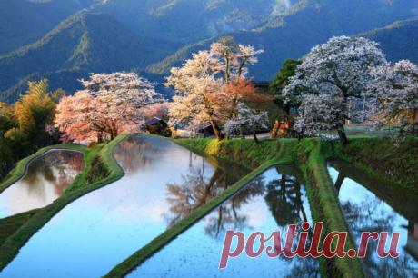 18 фантастически красивых мест на Земле, куда немедленно хочется отправиться. Рай существует!