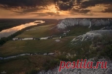 «Парк Мелового периода». Природный парк «Донской», Волгоградская область. Автор фото – Сергей Попрошаев: nat-geo.ru/photo/user/51279/