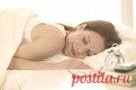15 правил здорового сна.