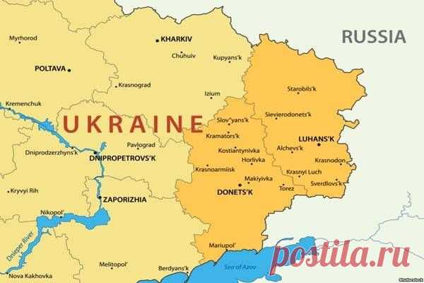 Отпустит ли Украина Донбасс