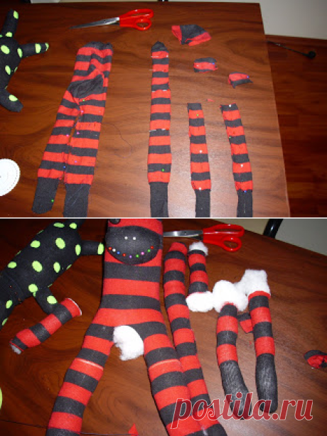 Made in d@li: how to make? Monkey and dog