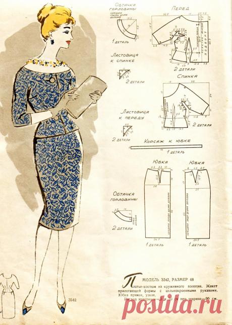 выкройки платьев бесплатно - Поиск в Google