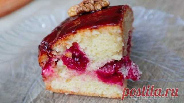 Пирог, который хочется снова и снова!