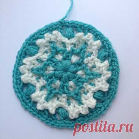 Предупреждение Пургу! – Квадратный Узор