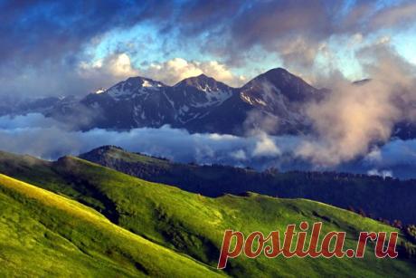 Пейзаж. Природа, ч.13 – Блог. Run, пользователь Марина Николаева | Группы Мой Мир