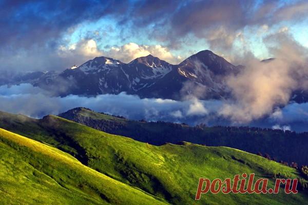 Пейзаж. Природа, ч.13 – Блог. Run, пользователь Марина Николаева | Группы Мой Мир