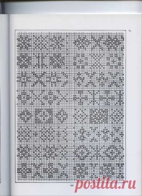 Traditional Fair Isle Knitting