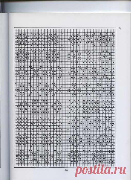 Traditional Fair Isle Knitting