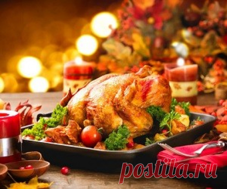 Рождественский стол: 7 блюд, которые стоит приготовить - health info