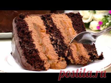 Торт Марс который тает во рту! Просто и очень вкусно!