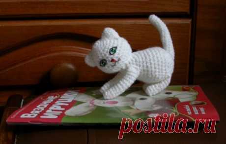 Котенок