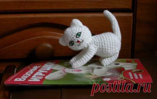 Котенок