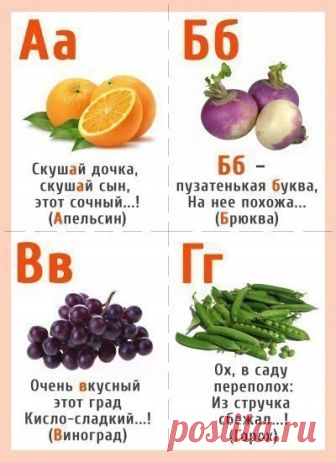 РАСТИТЕЛЬНАЯ АЗБУКА