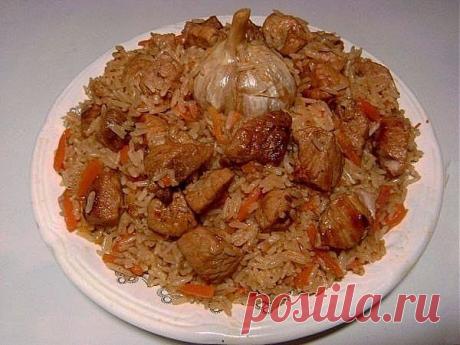 Плов со свининой | Рецепты вкусных и полезных блюд! 3dorov.ru