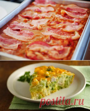 Легкие и быстрые рецепты | Мир Женщины
Если времени готовить после тяжелого трудового дня нет,  а бутерброды уже надоели, то вот несколько блюд, которые готовятся легко и быстро. А еще они безумно вкусные.