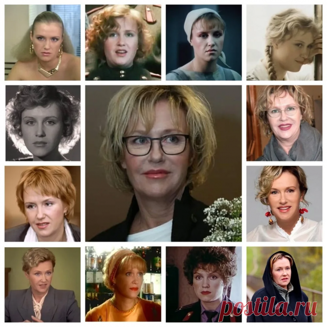 Ирина Розанова, 22 июля, 1961