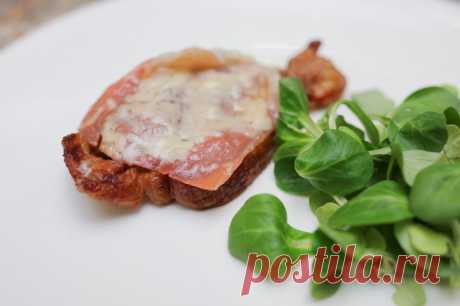 Телячья котлета болоньезе-Cottolette alla Bolognese