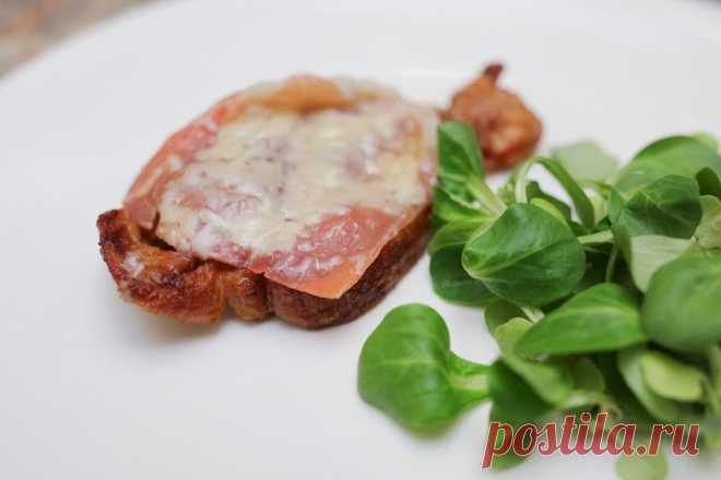 Телячья котлета болоньезе-Cottolette alla Bolognese