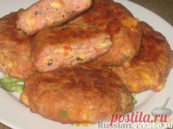 Вкусные котлеты без жарки - Простые рецепты Овкусе.ру