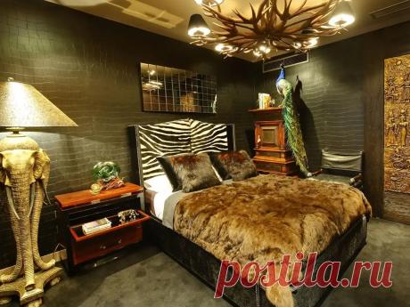 Как создать теплый и уютный интерьер